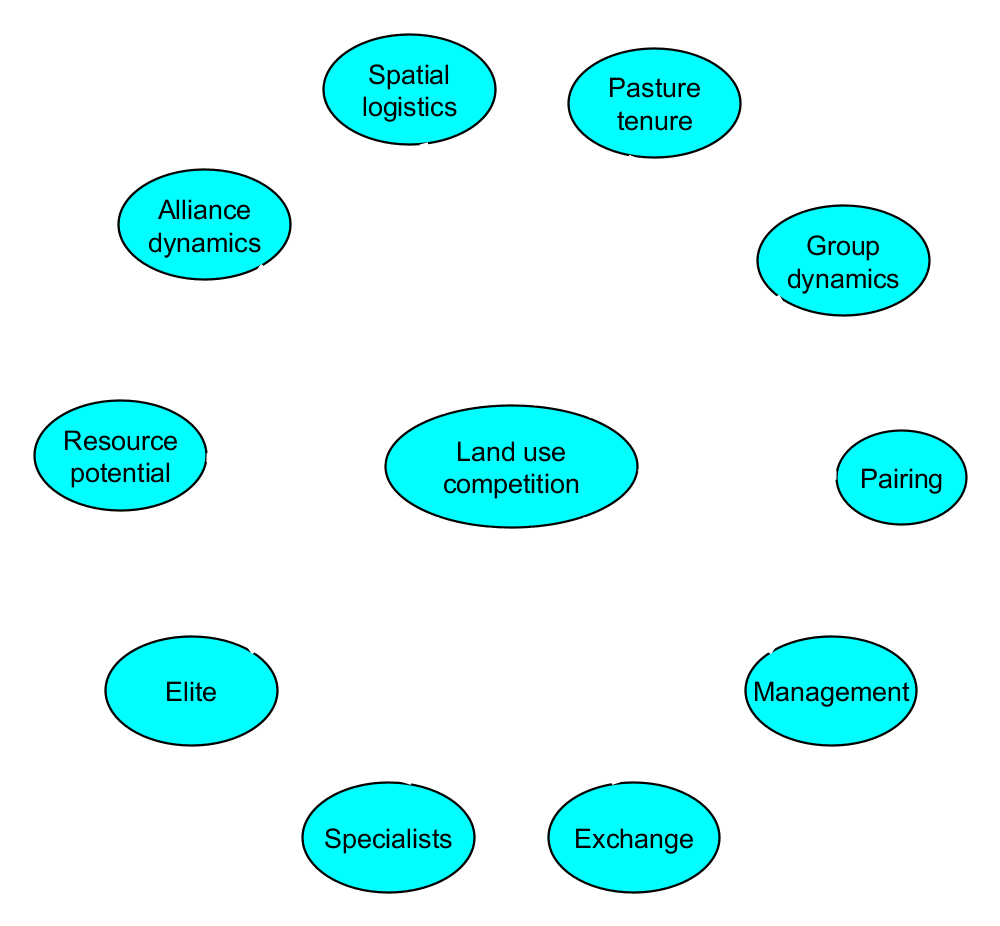 mechanisms