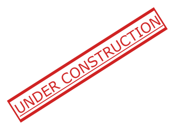 Under Construction